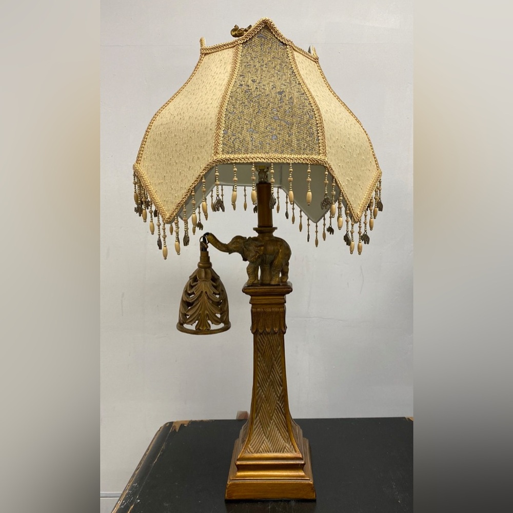 Signature Design by Ashley Dillian Table Lamp (Set of 2) - Bronze Finish